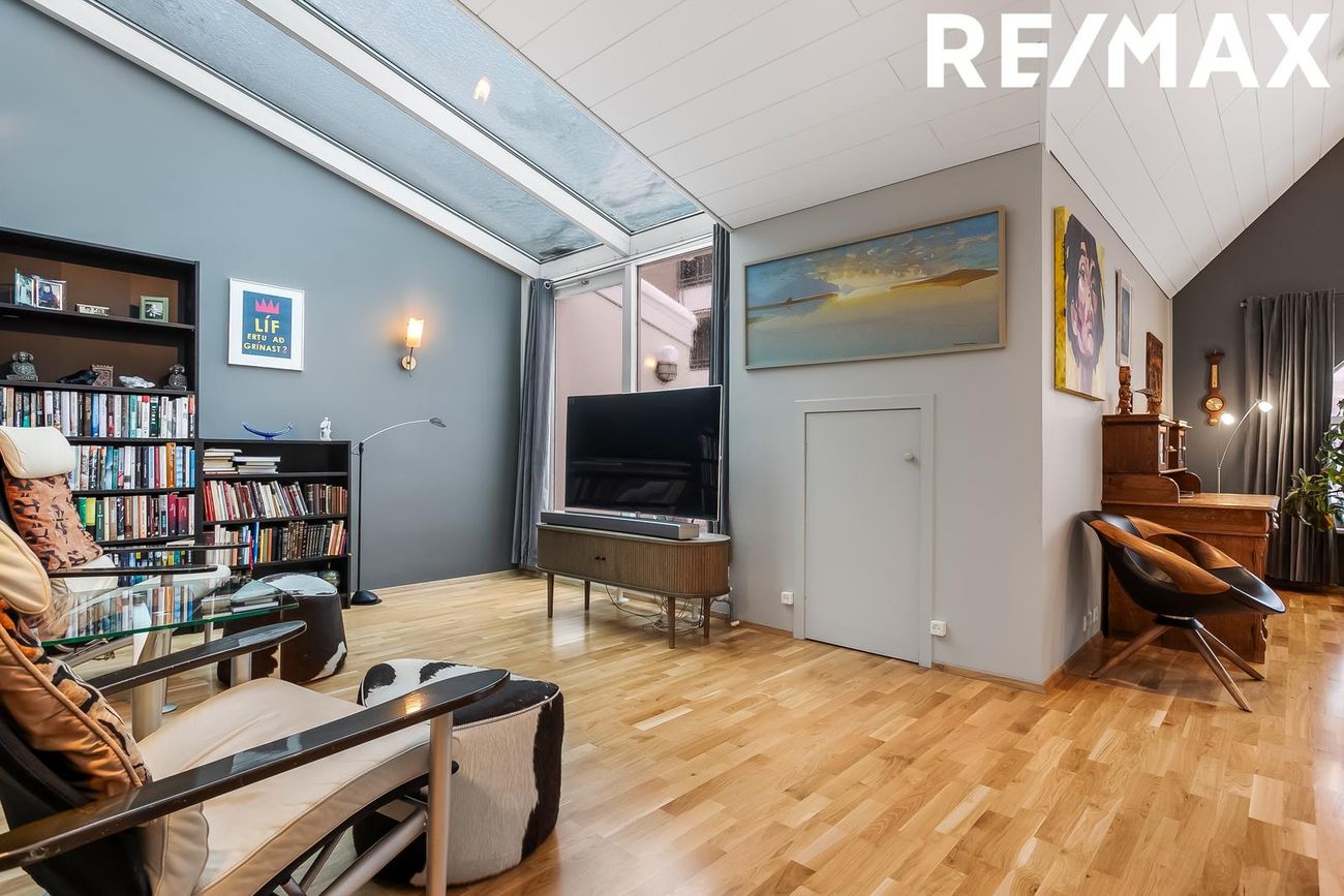 Skúlagata 40B, 101 Reykjavík