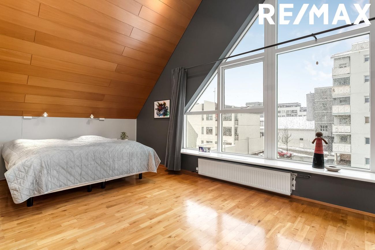 Skúlagata 40B, 101 Reykjavík