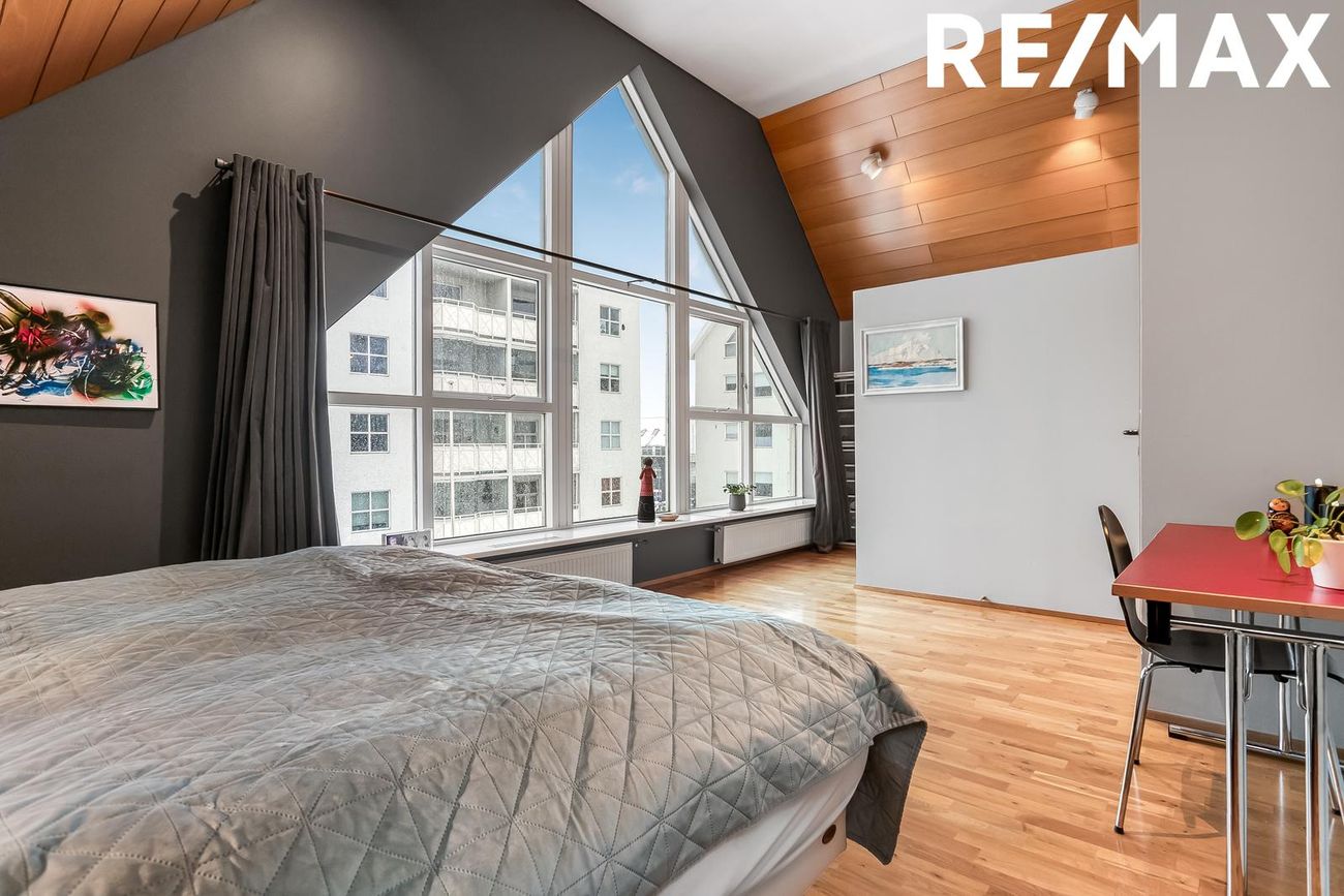 Skúlagata 40B, 101 Reykjavík