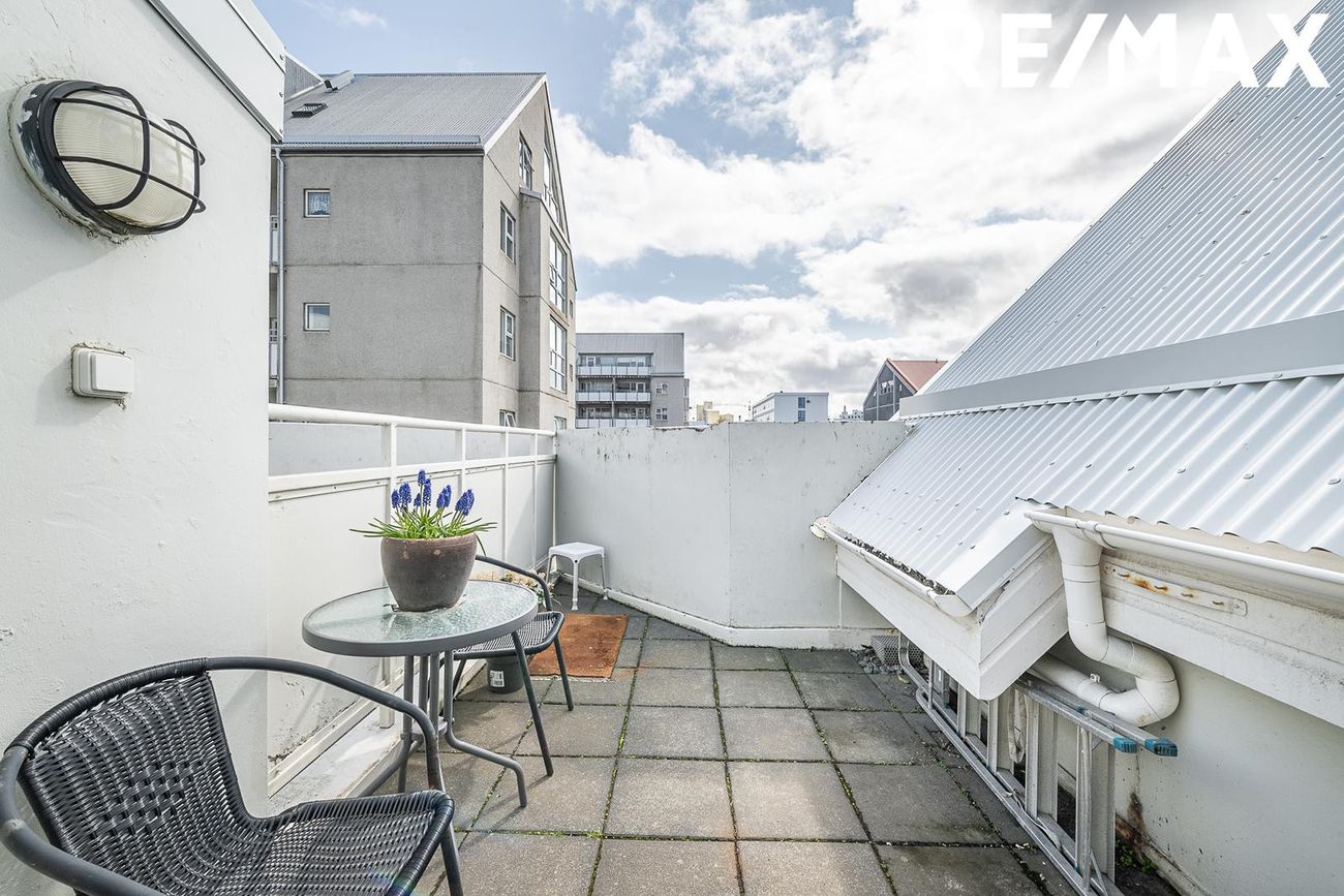 Skúlagata 40B, 101 Reykjavík