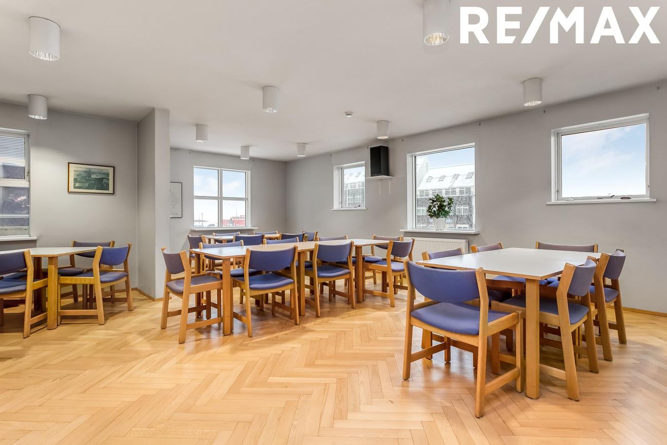 Skúlagata 40B, 101 Reykjavík