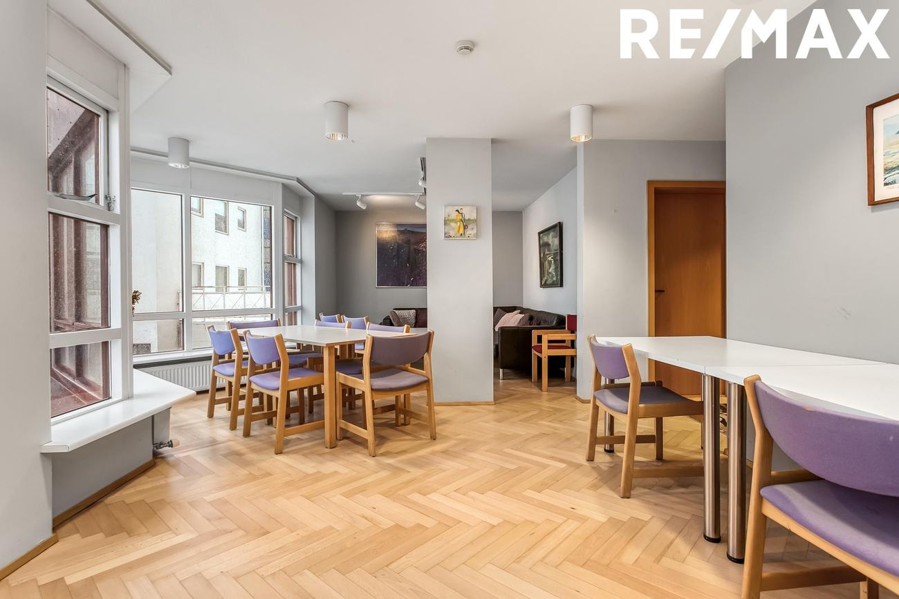 Skúlagata 40B, 101 Reykjavík