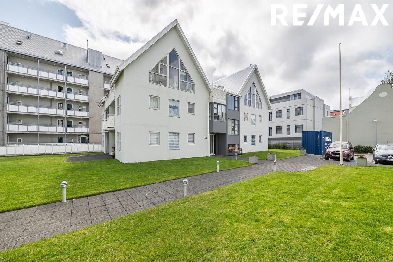 Skúlagata 40B, 101 Reykjavík