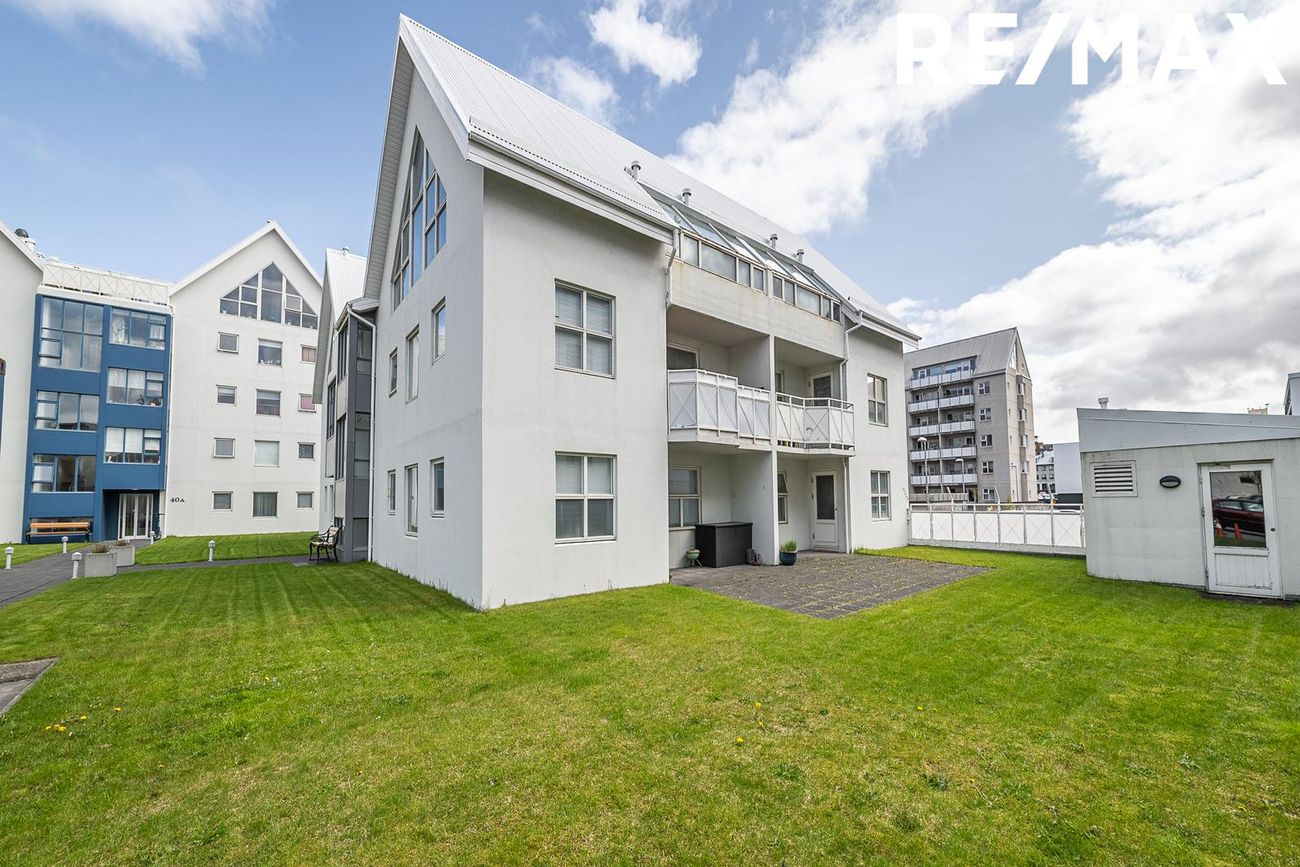 Skúlagata 40B, 101 Reykjavík