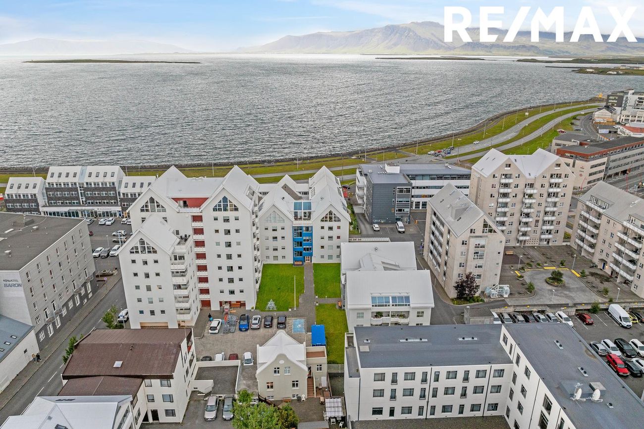 Skúlagata 40B, 101 Reykjavík