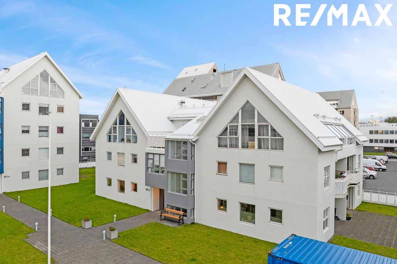 Skúlagata 40B, 101 Reykjavík
