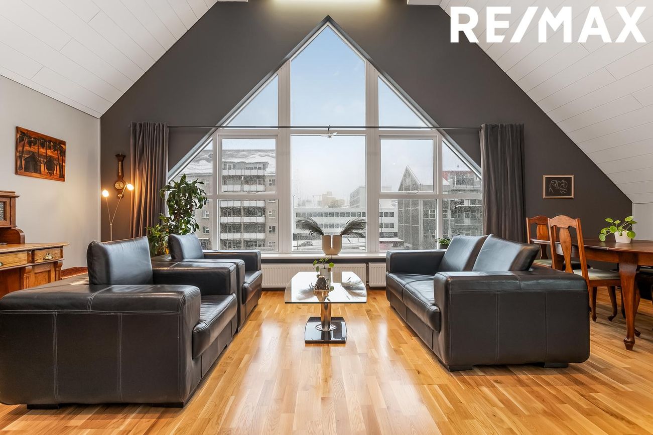 Skúlagata 40B, 101 Reykjavík