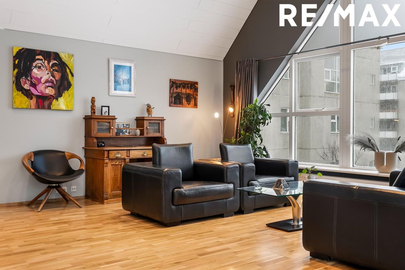 Skúlagata 40B, 101 Reykjavík