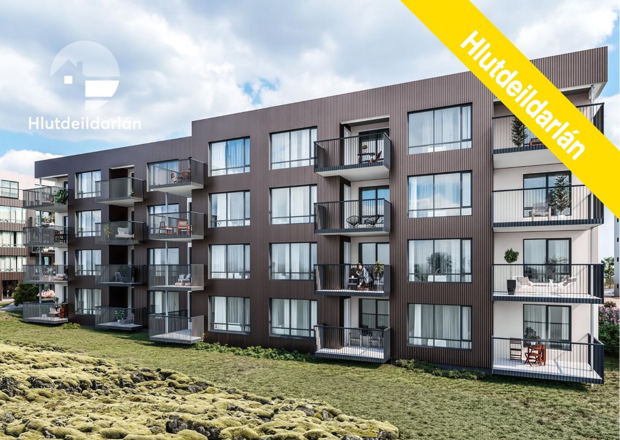 Áshamar 16 - 0208, 221 Hafnarfjörður