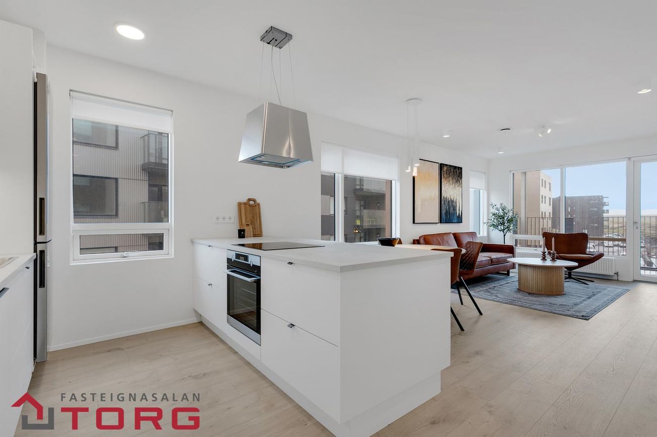 Áshamar 16 - 0208, 221 Hafnarfjörður