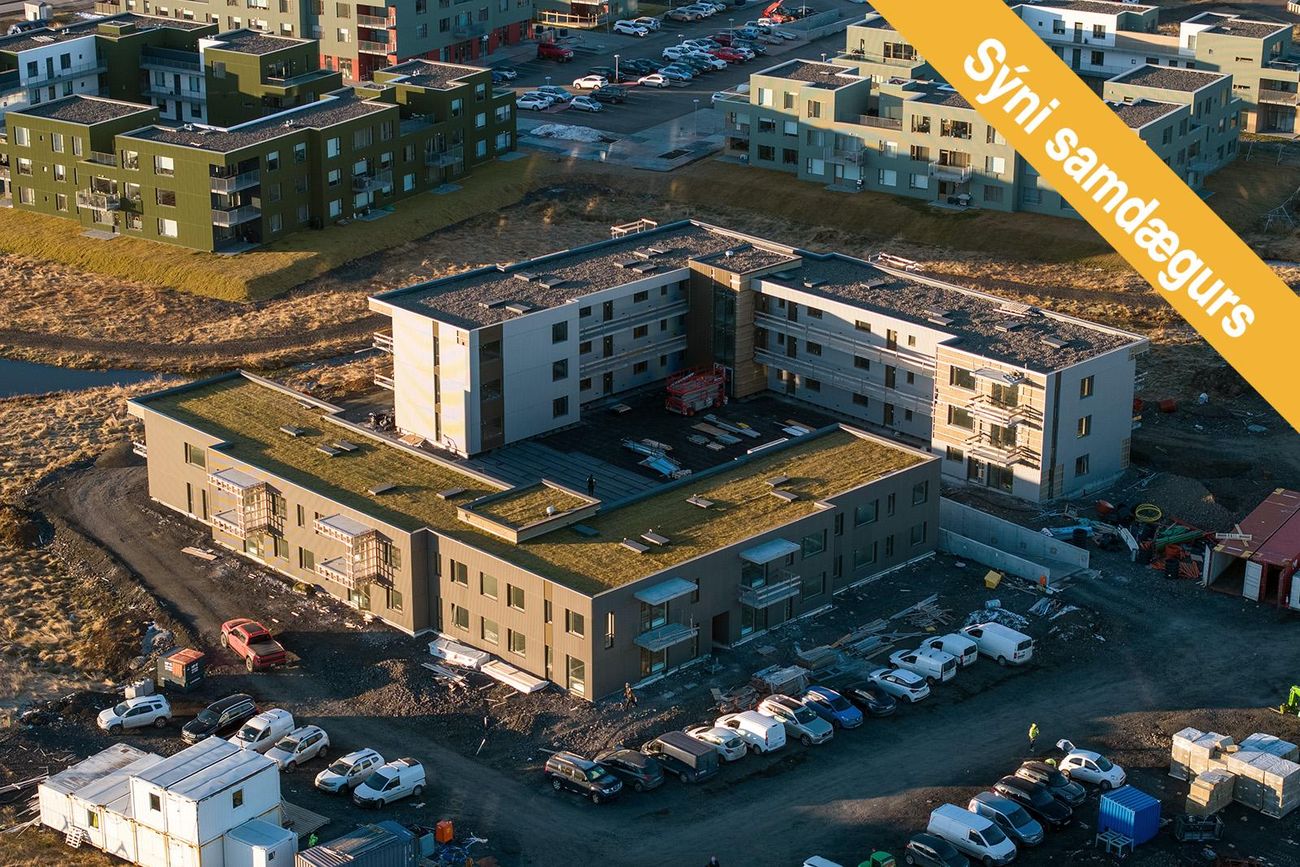 Grásteinsmýri 1, 225 Garðabær