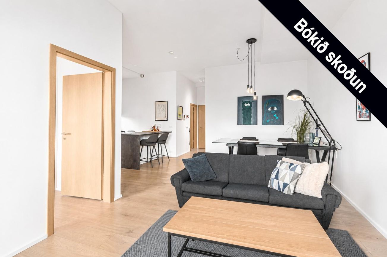 Kirkjustétt 4 - 0203, 113 Reykjavík
