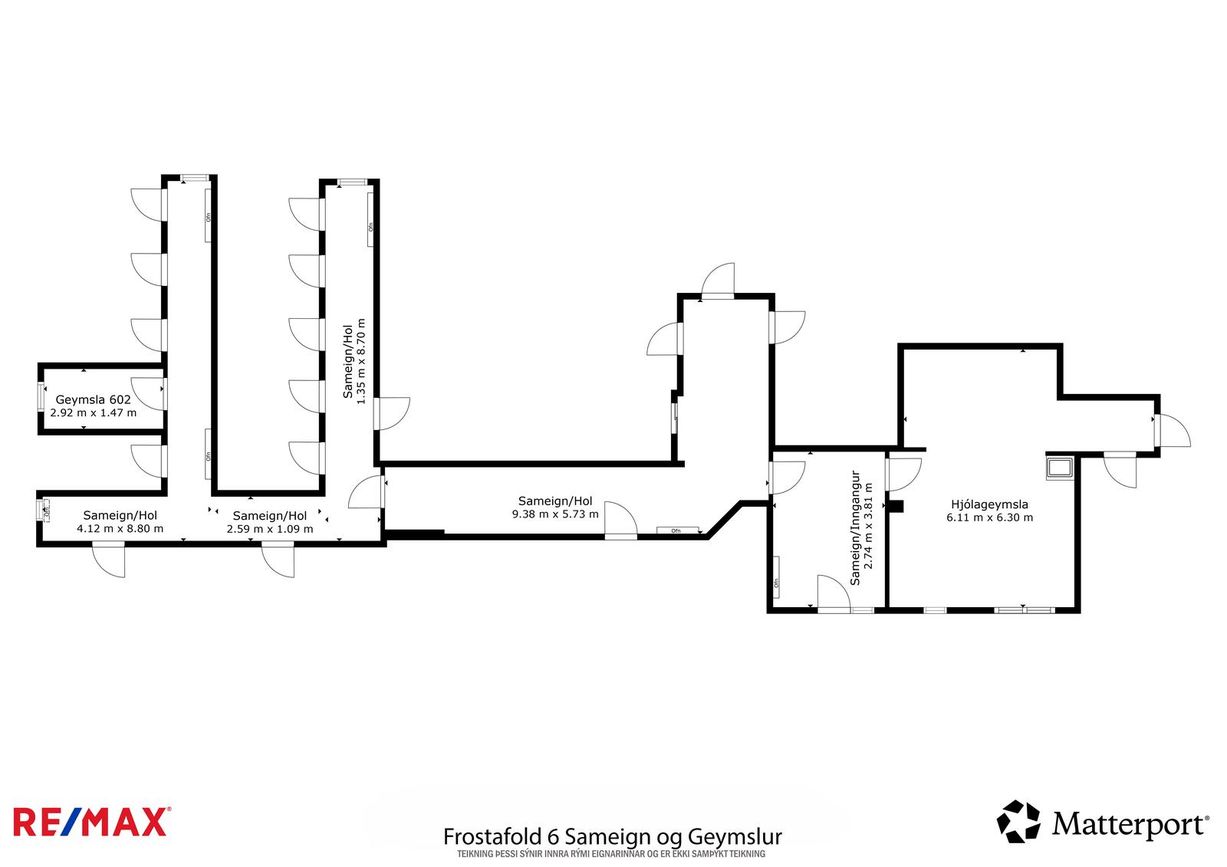 Frostafold 6, 112 Reykjavík