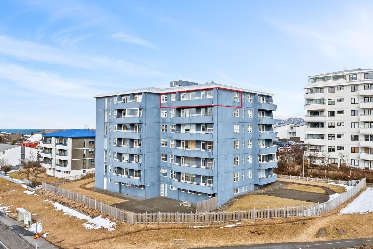 Frostafold 6, 112 Reykjavík