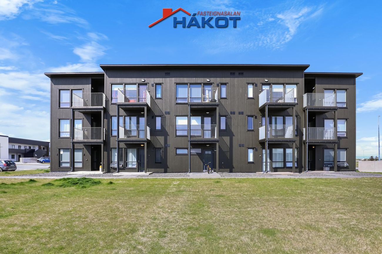 Asparskógar 6 - 0103, 300 Akranes