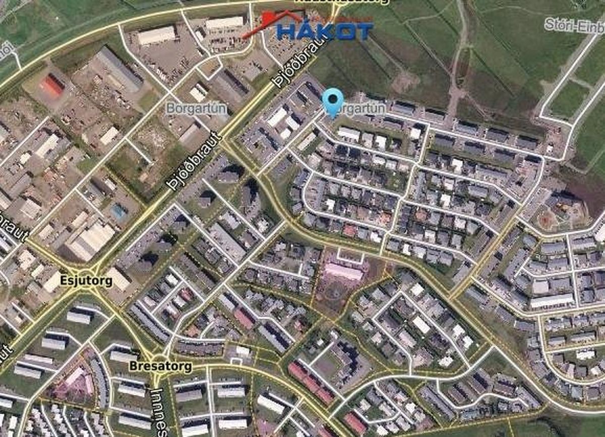 Asparskógar 6 - 0103, 300 Akranes