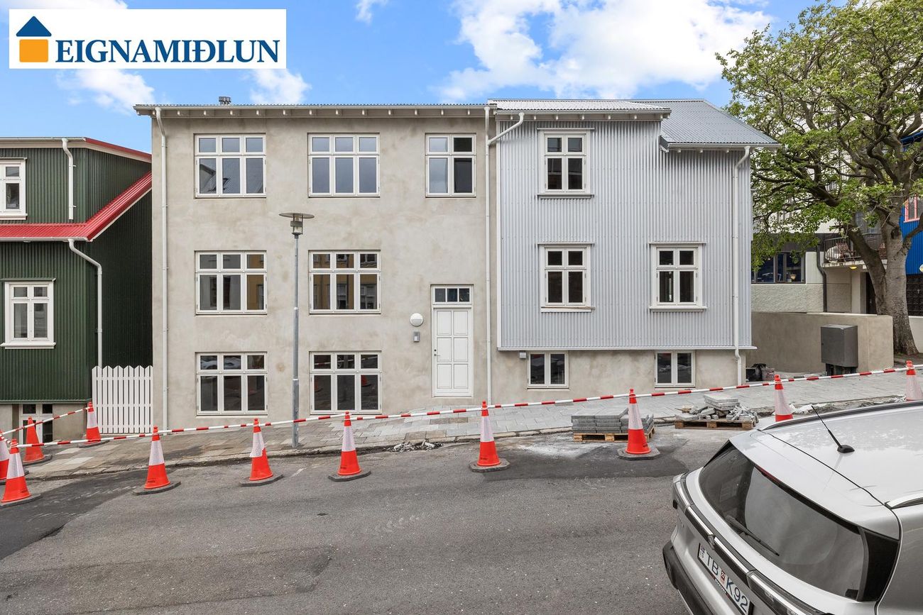 Vitastígur 9, 101 Reykjavík
