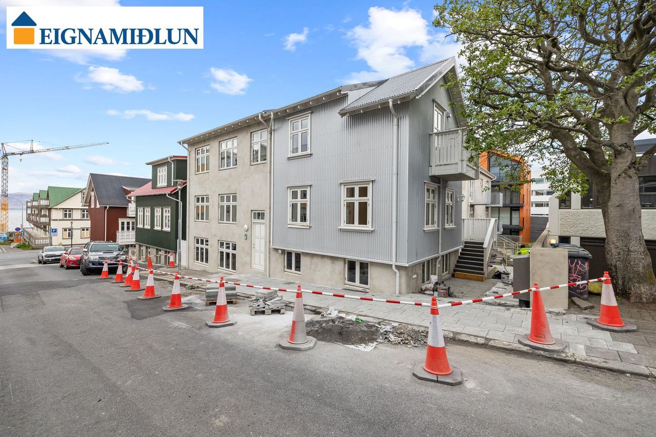Vitastígur 9, 101 Reykjavík