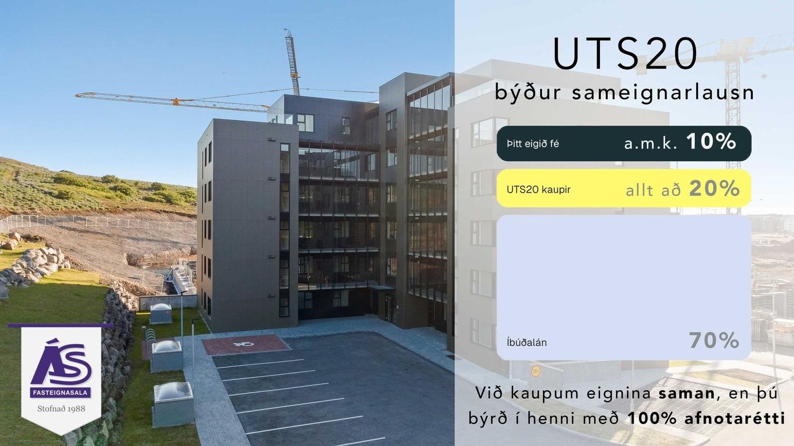 Baughamar 3 - 0501, 221 Hafnarfjörður