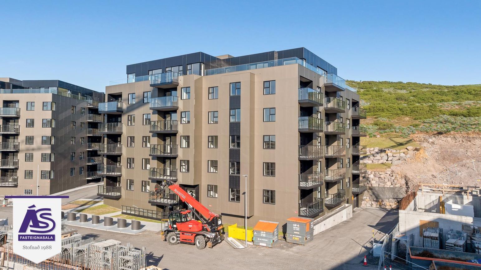 Baughamar 3 - 0501, 221 Hafnarfjörður