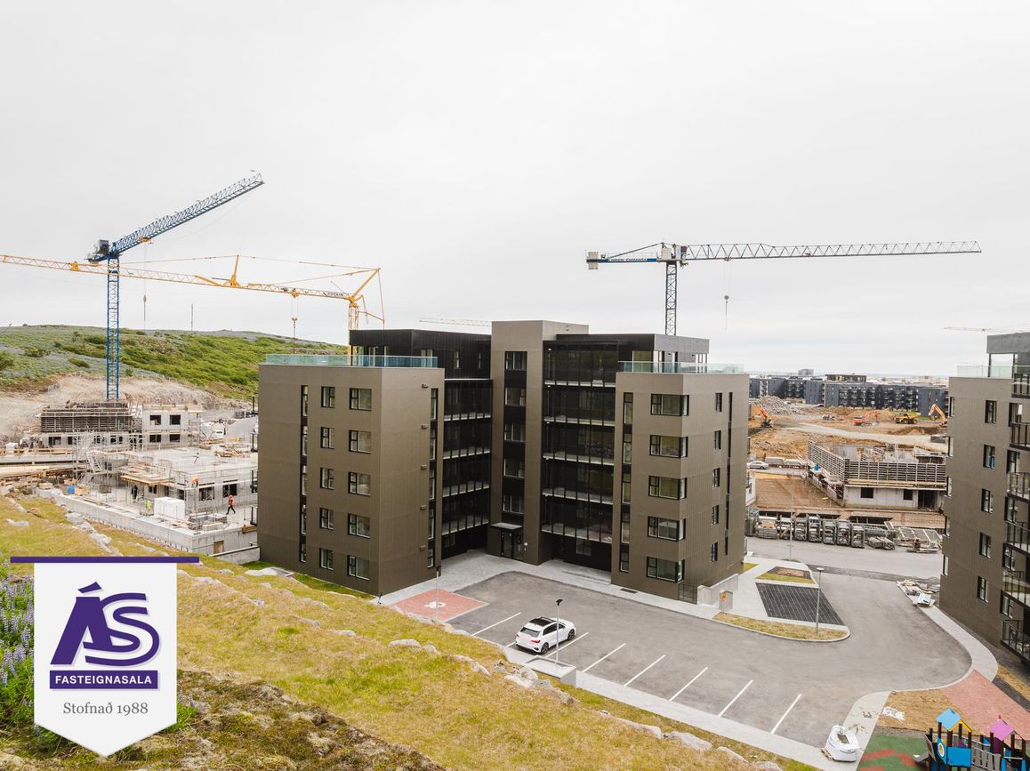 Baughamar 3 - 0501, 221 Hafnarfjörður