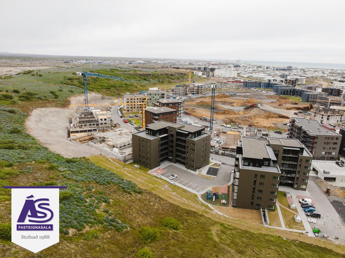 Baughamar 3 - 0501, 221 Hafnarfjörður