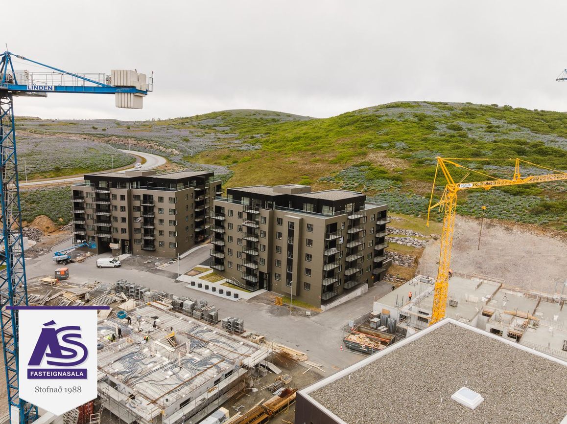 Baughamar 3 - 0501, 221 Hafnarfjörður