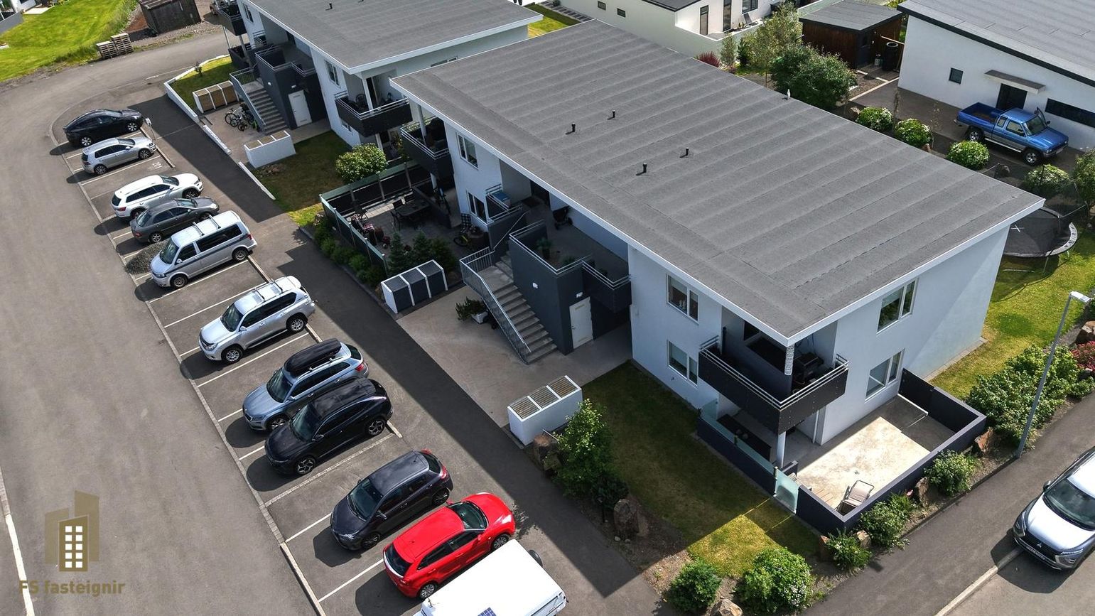 Geirþrúðarhagi 8a, 600 Akureyri