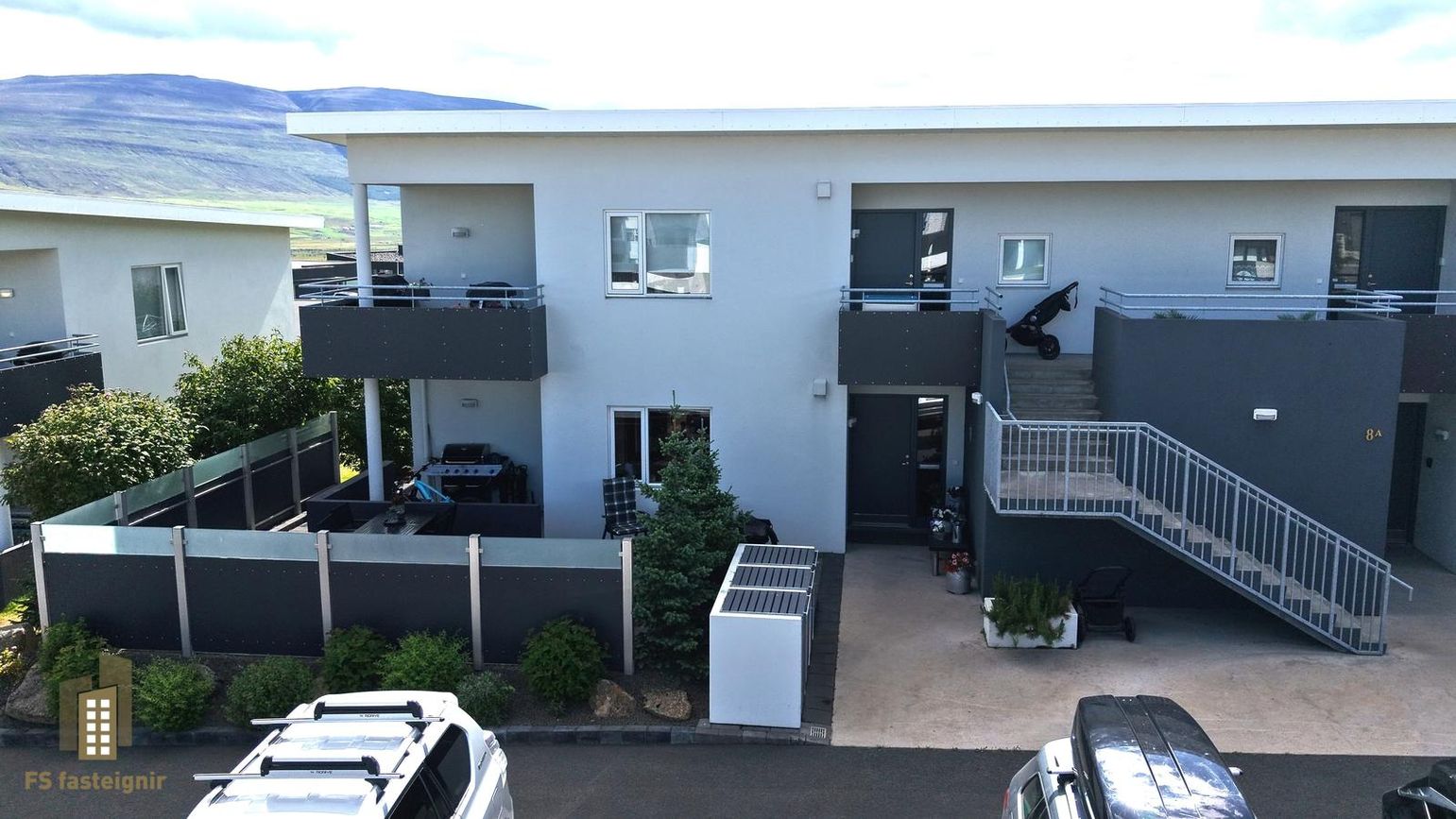 Geirþrúðarhagi 8a, 600 Akureyri