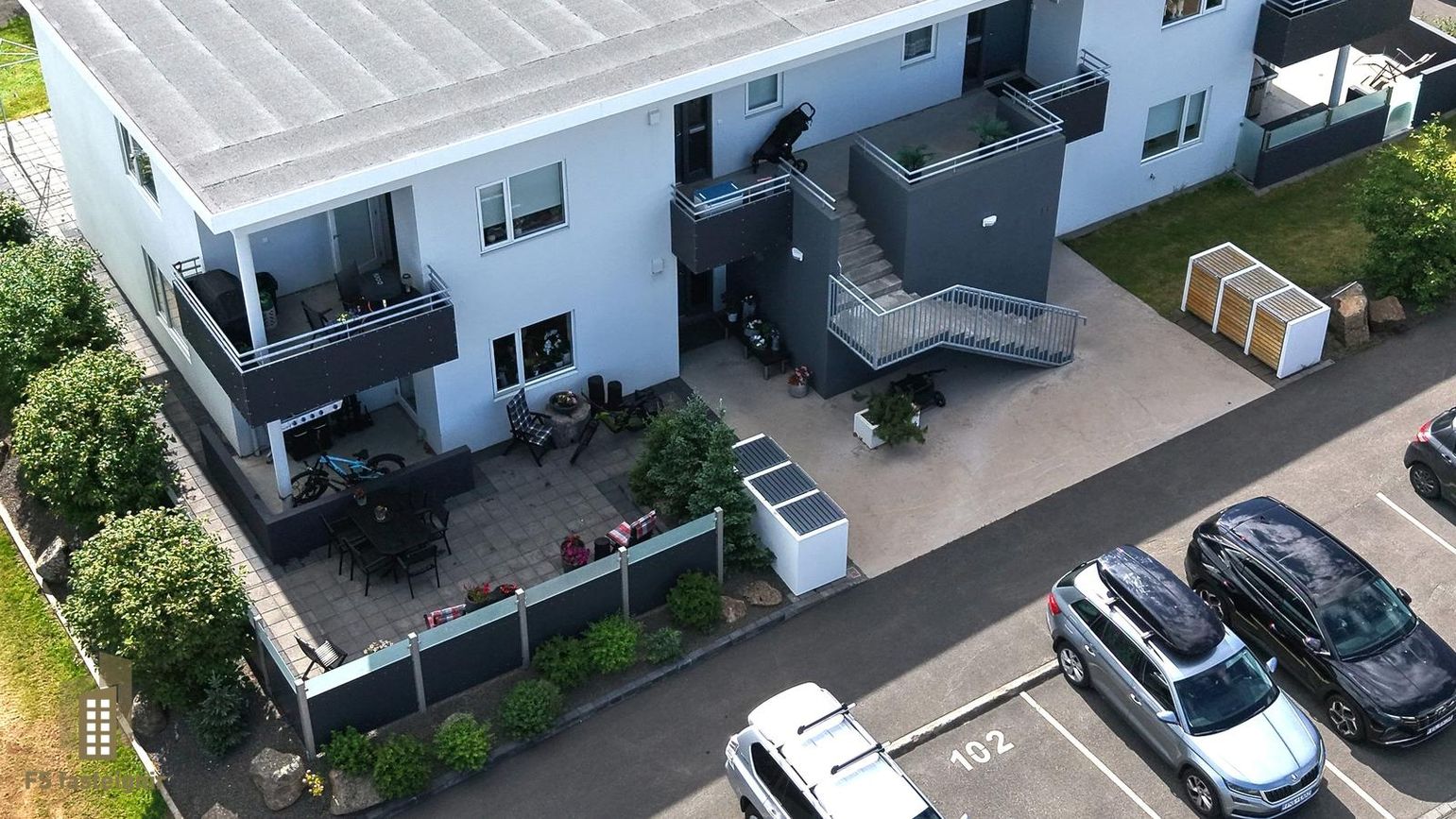 Geirþrúðarhagi 8a, 600 Akureyri