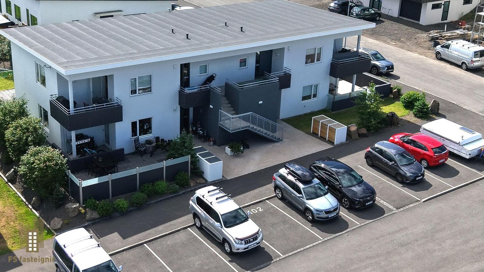 Geirþrúðarhagi 8a, 600 Akureyri