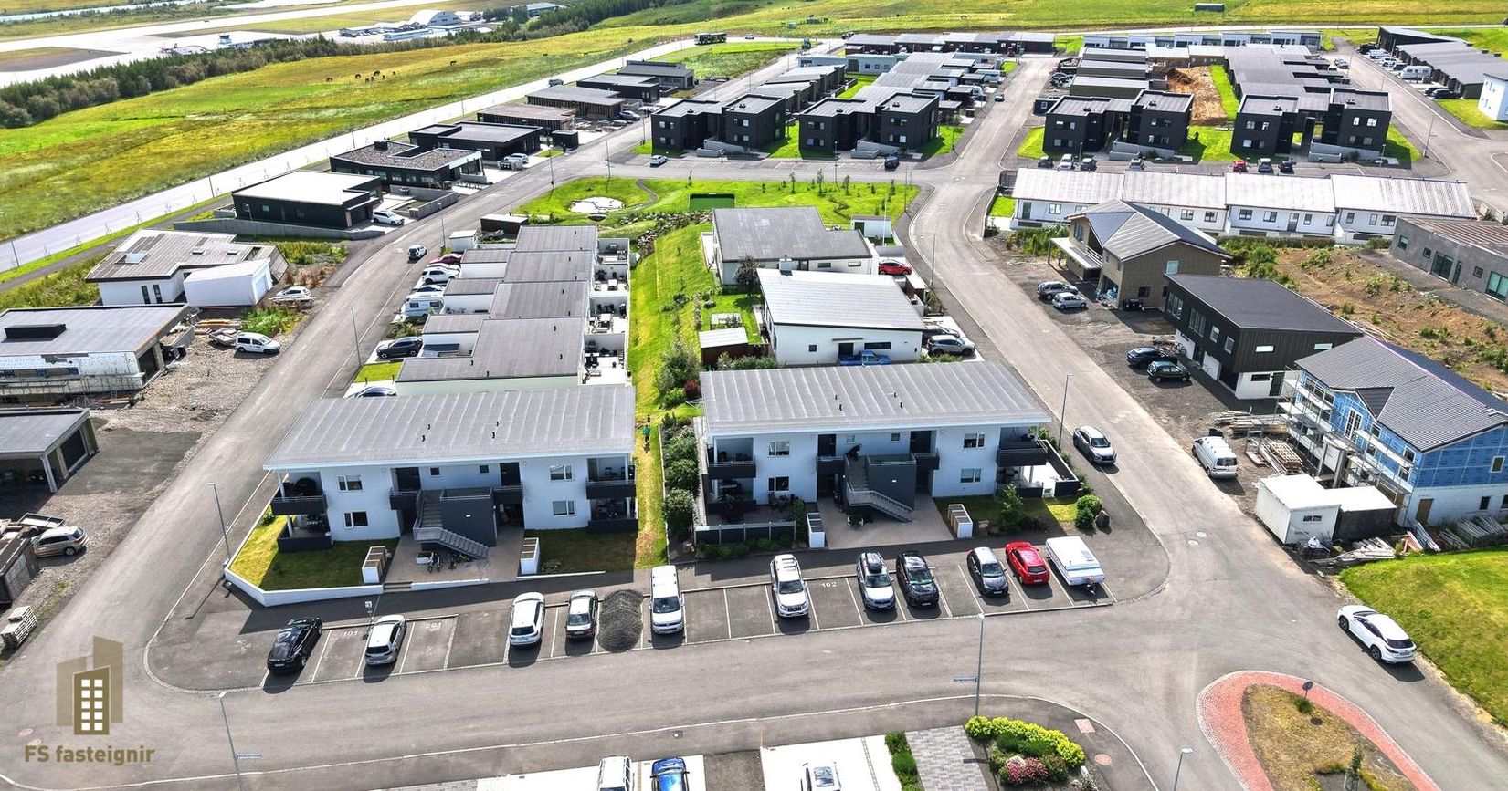 Geirþrúðarhagi 8a, 600 Akureyri