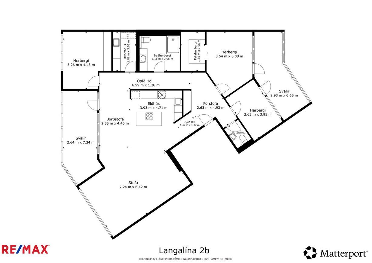 Langalína 2, 210 Garðabær