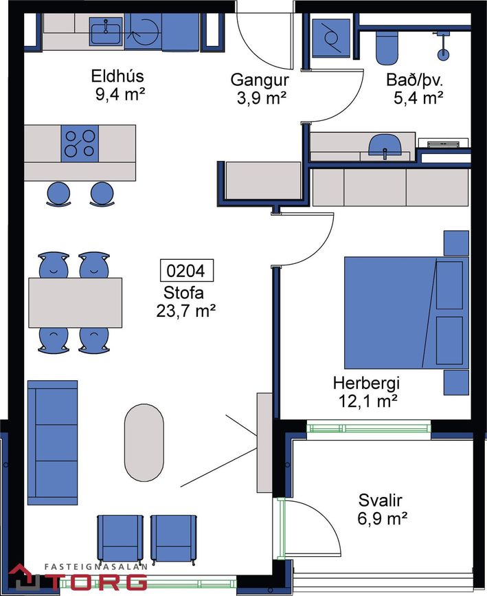 Bolholt 7, 105 Reykjavík
