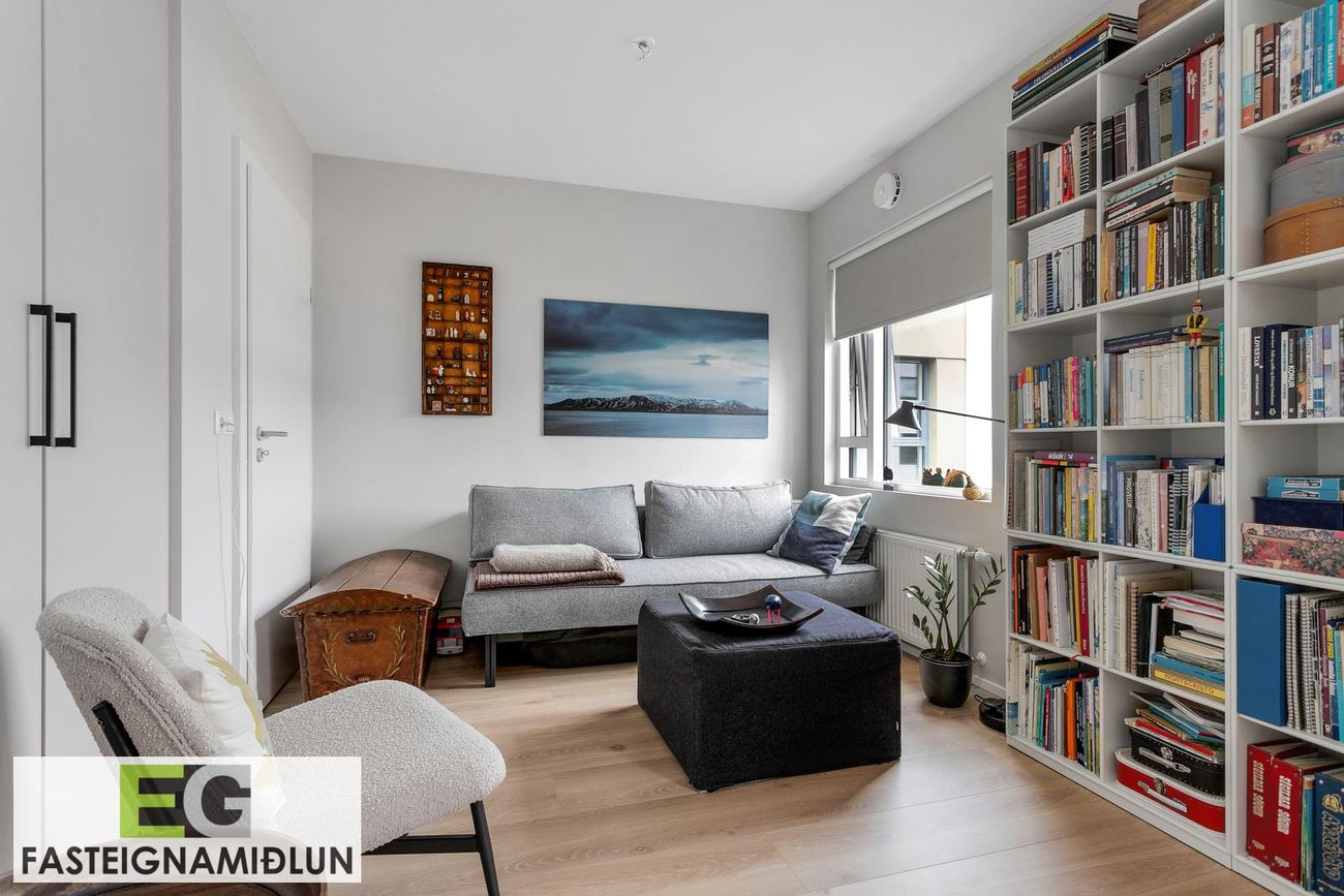 Hallgerðargata 1A, 105 Reykjavík