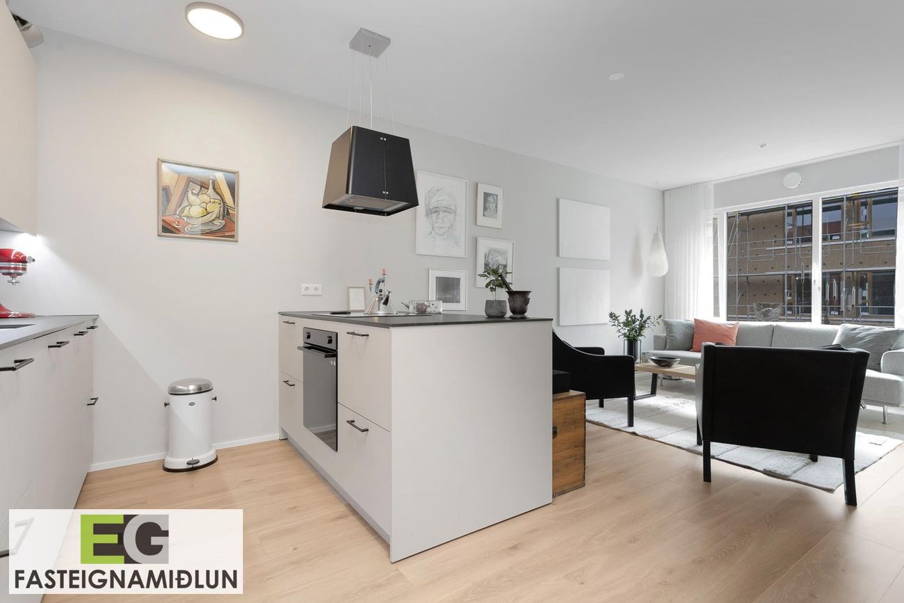 Hallgerðargata 1A, 105 Reykjavík