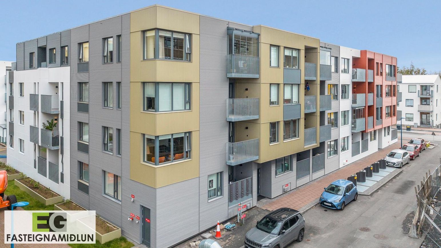 Hallgerðargata 1A, 105 Reykjavík