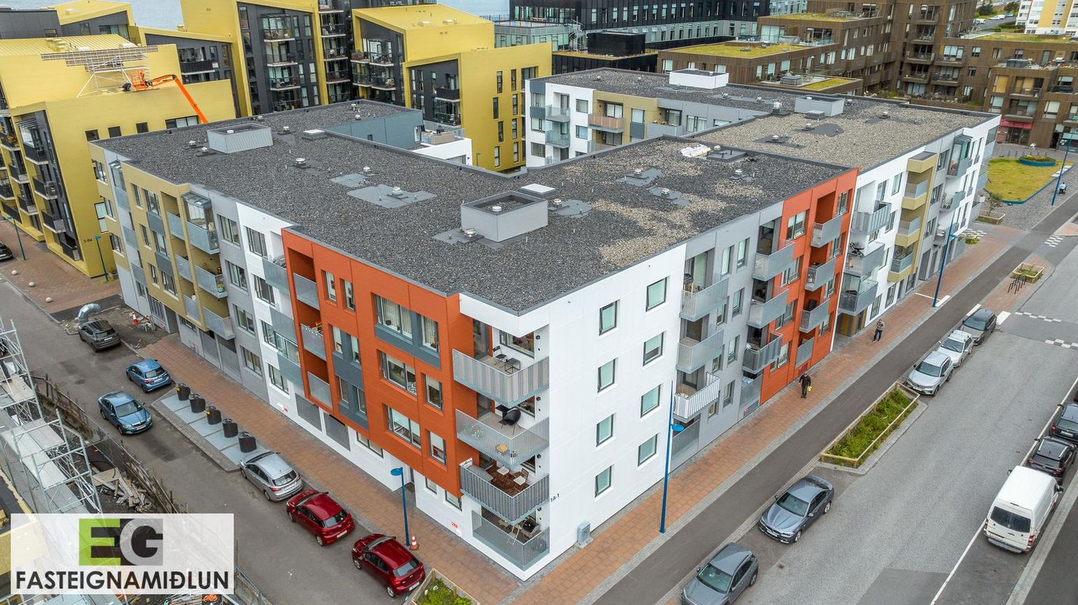 Hallgerðargata 1A, 105 Reykjavík