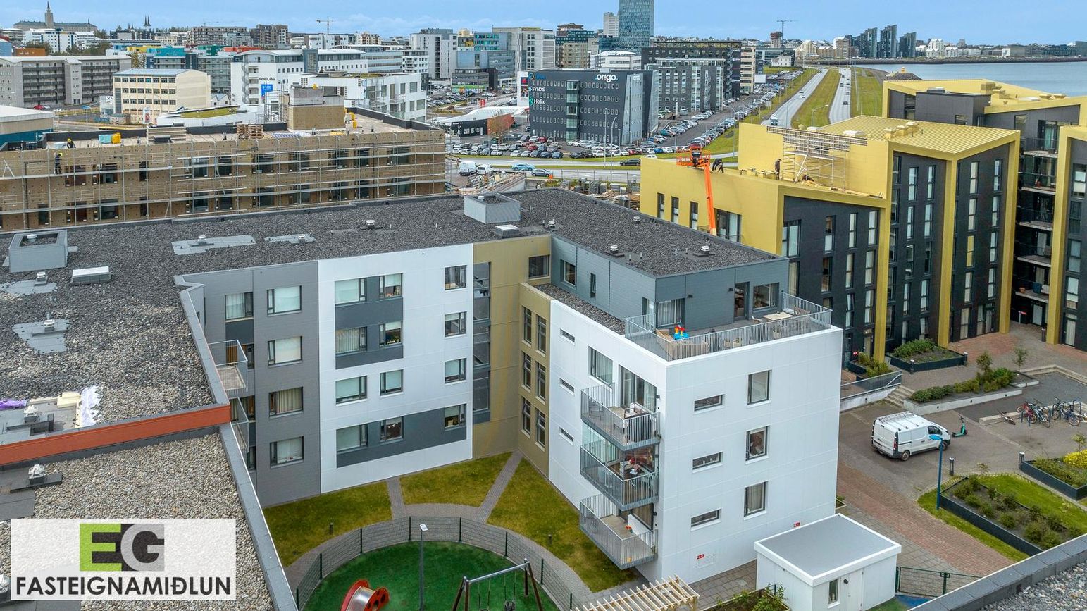 Hallgerðargata 1A, 105 Reykjavík