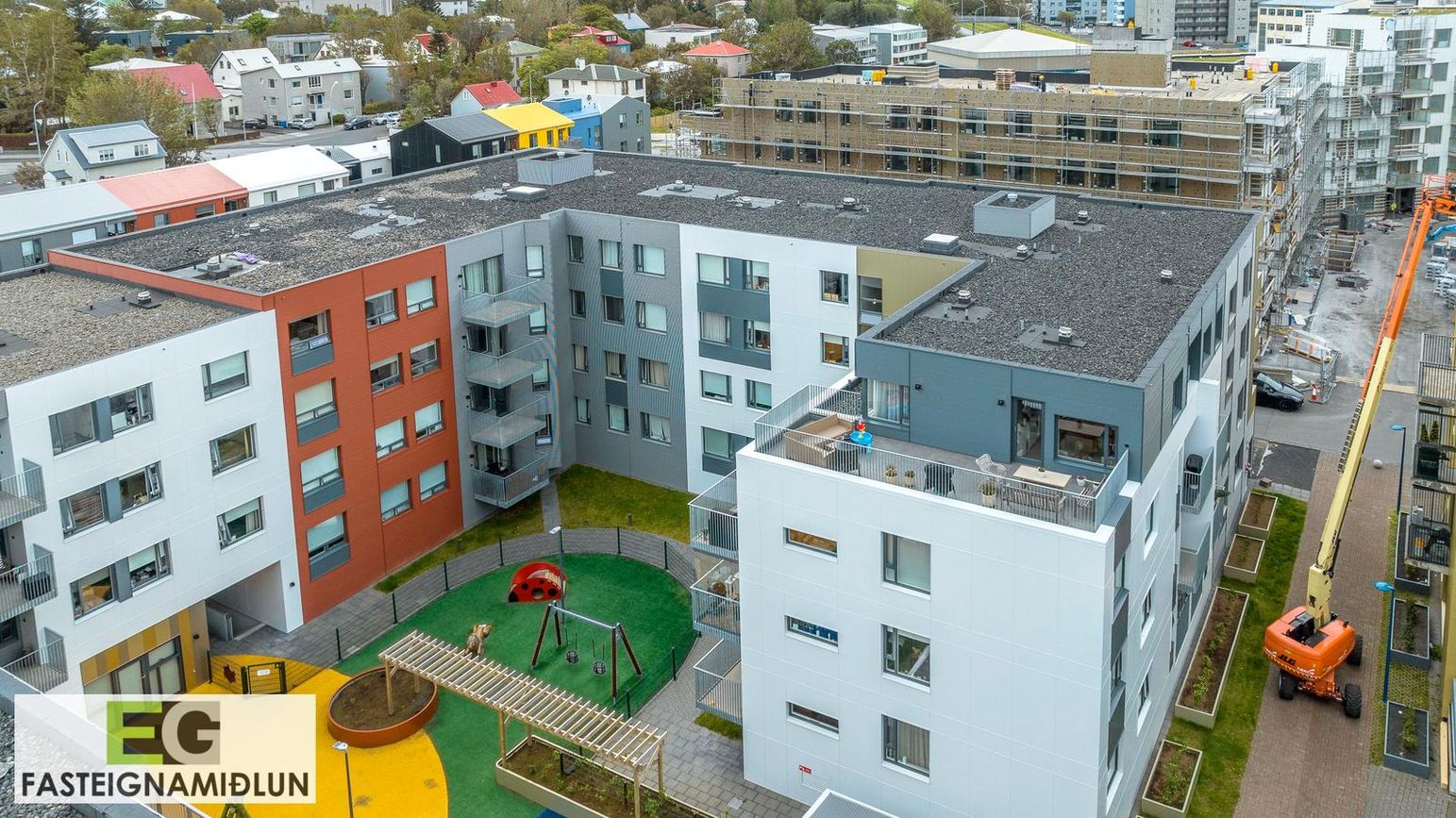 Hallgerðargata 1A, 105 Reykjavík