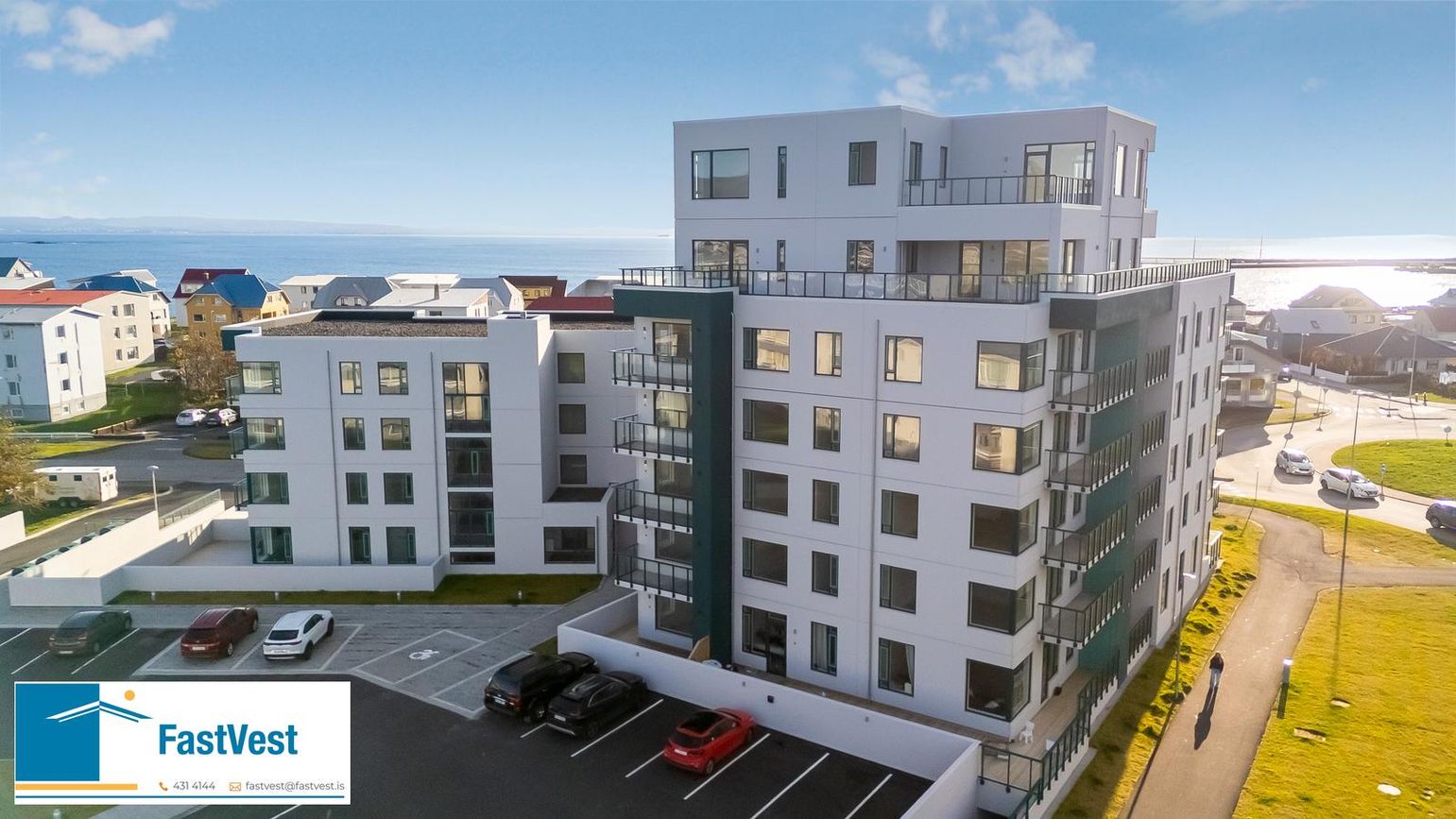Garðabraut 1A - 0202, 300 Akranes