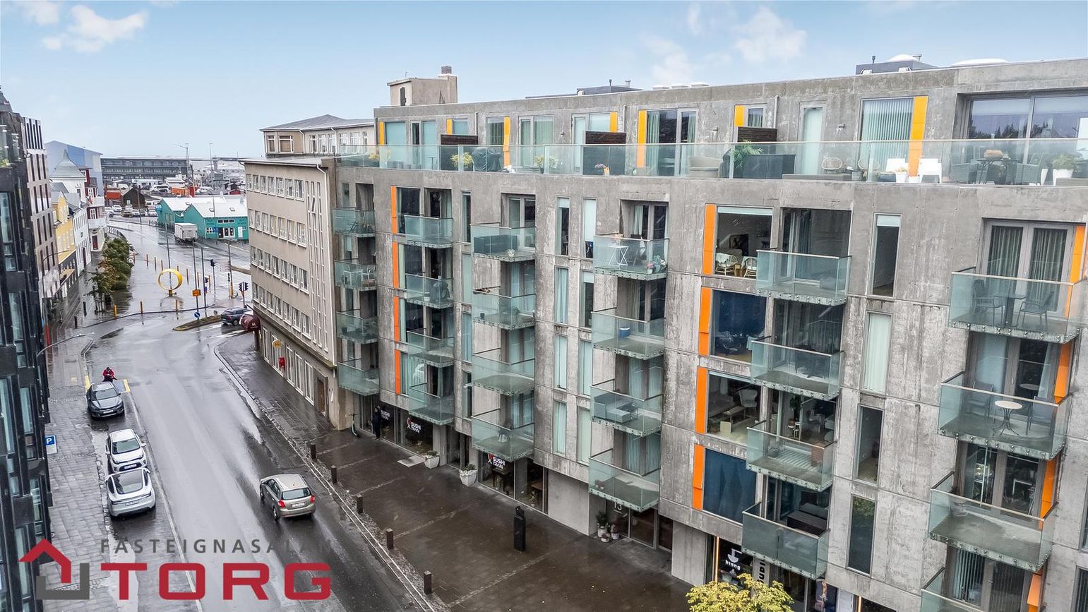 Tryggvagata 13, 101 Reykjavík