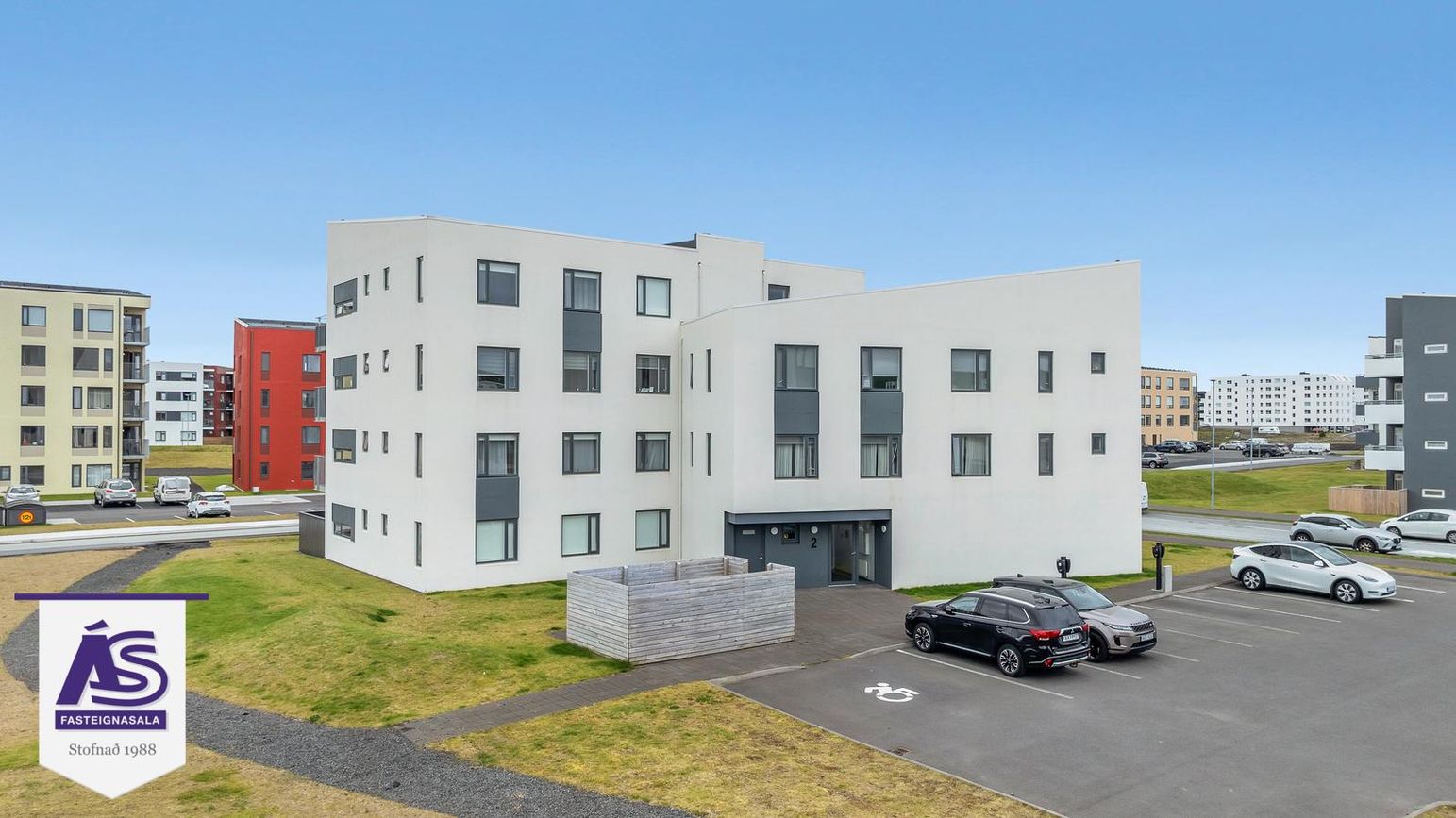 Hádegisskarð 2 - 0201, 221 Hafnarfjörður