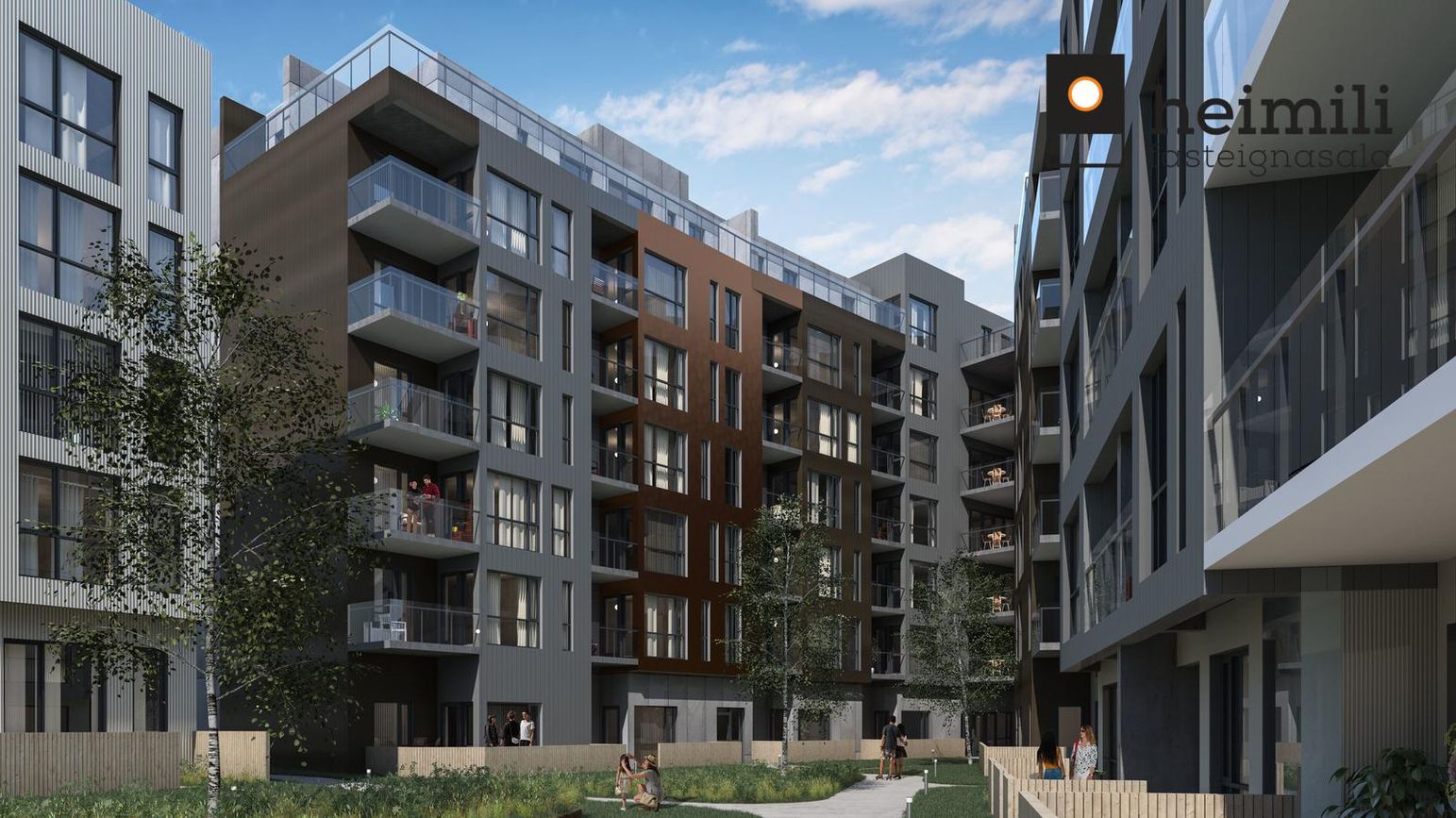 Grensásvegur 1B, 108 Reykjavík