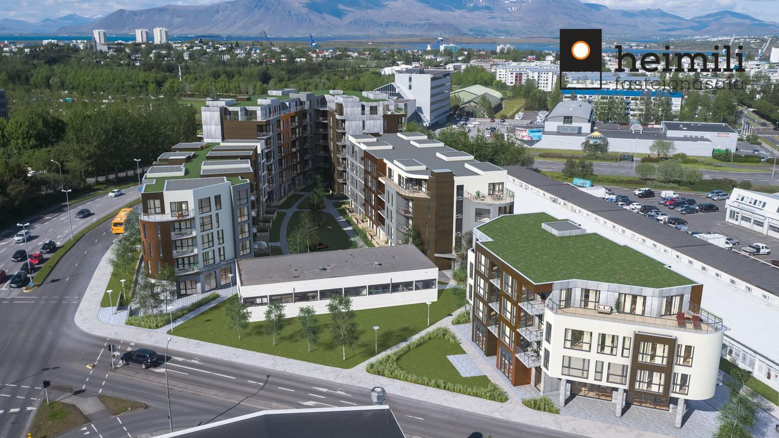 Grensásvegur 1B, 108 Reykjavík