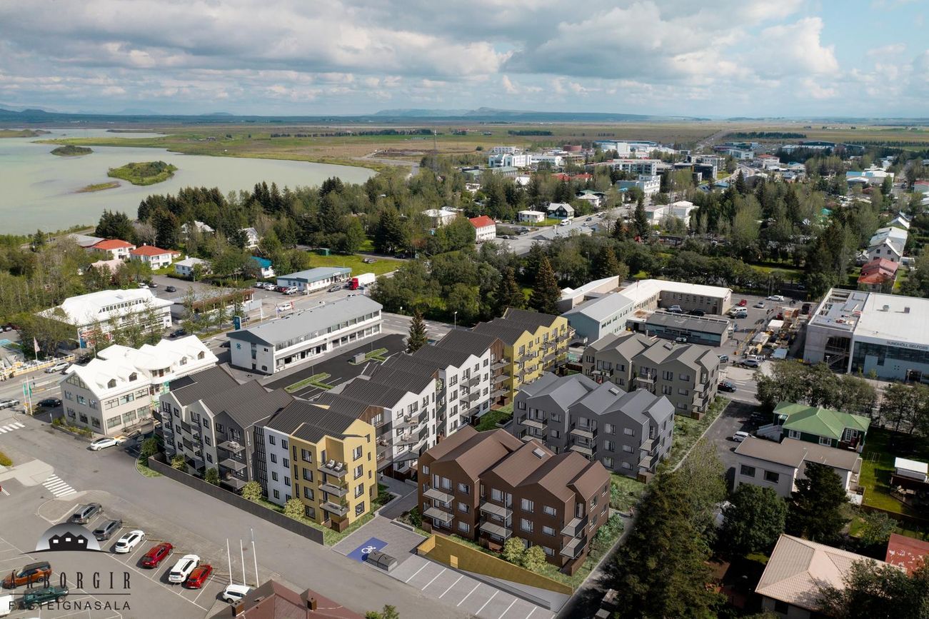 Tryggvagata 10B, 800 Sveitarfélagið Árborg