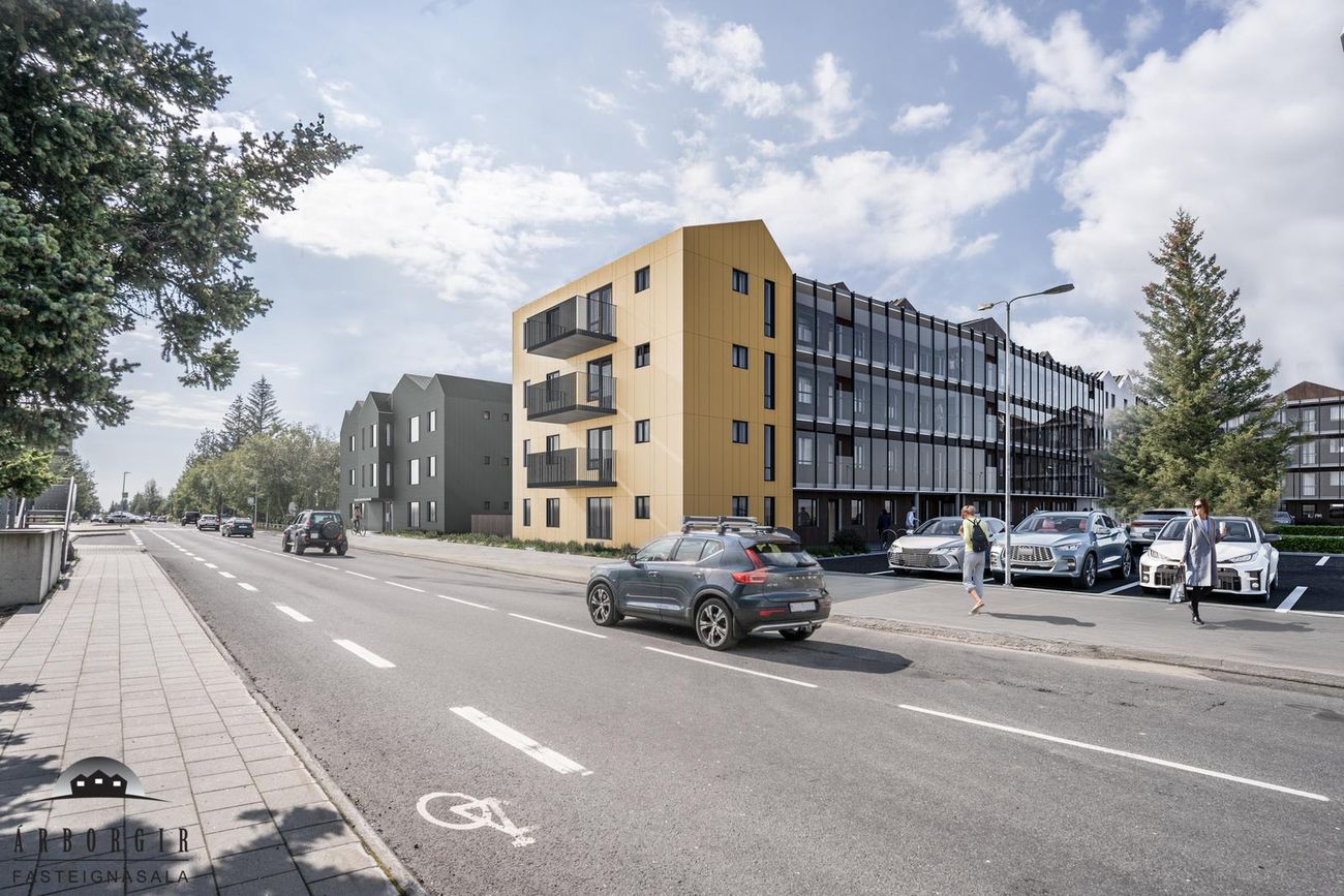 Tryggvagata 10B, 800 Sveitarfélagið Árborg