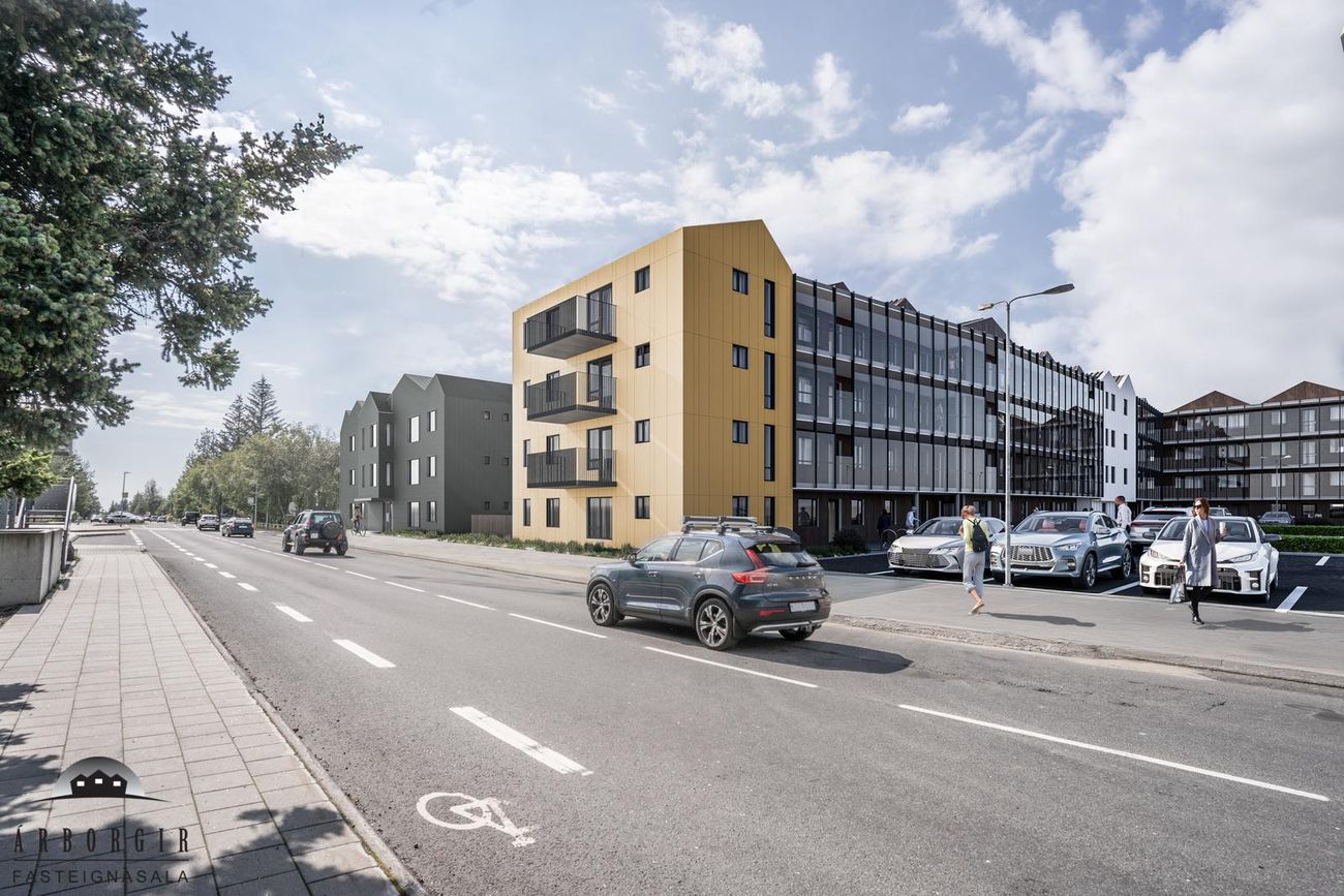 Tryggvagata 10B, 800 Sveitarfélagið Árborg