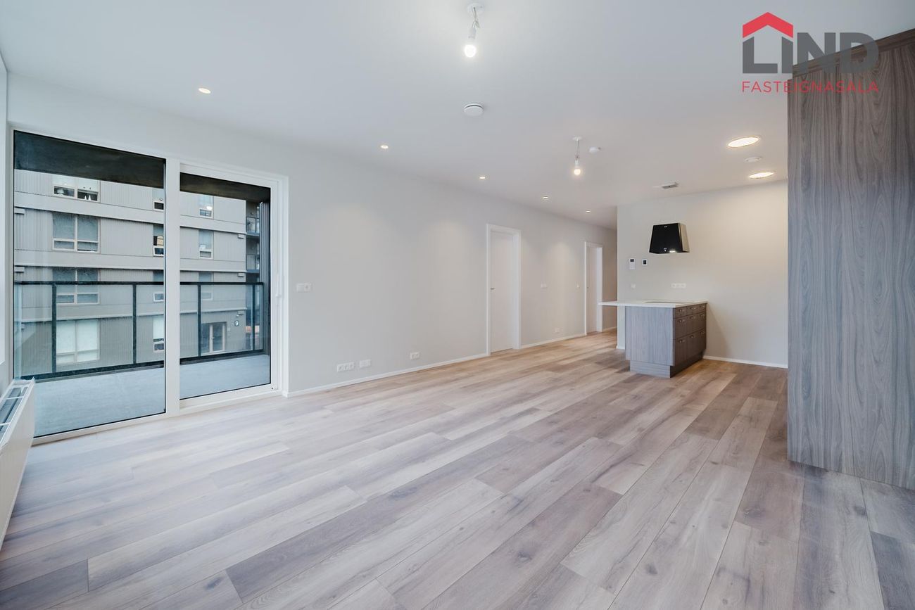 Hringhamar 17 - 0203, 221 Hafnarfjörður