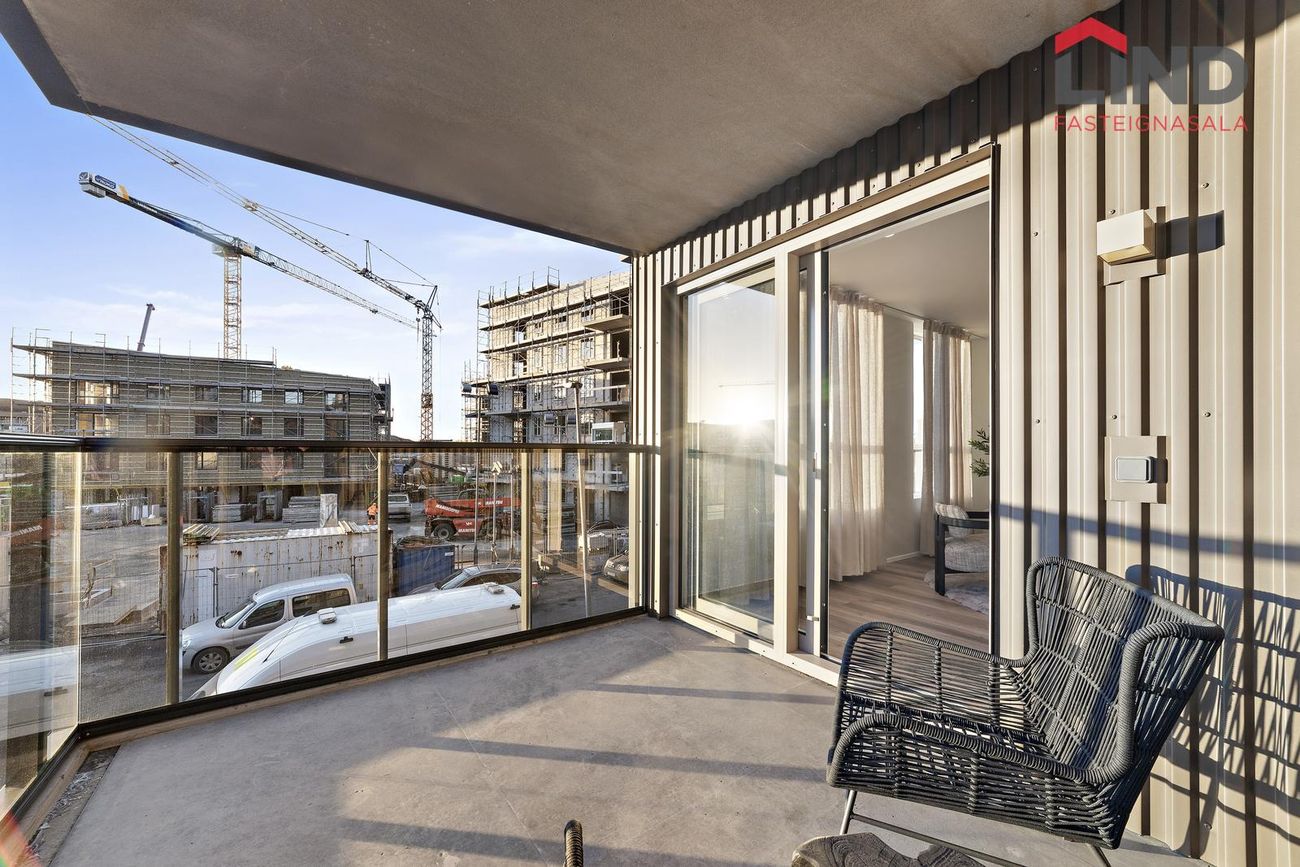 Hringhamar 17 - 0203, 221 Hafnarfjörður